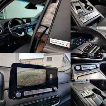 HYUNDAI KONA EV STYLE ELECTRIC 150KW 64kWh, 2020,LED,ACC,DPH - 14