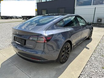 Tesla Model 3 Long Range Facelift-Tepelným čerpadlom 79kWh A - 14