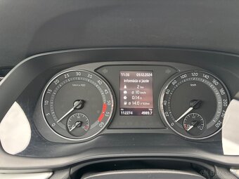 Predám Škoda Octavia Combi Ambition 2,0 TDi 85 kw DSG - 14