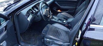 Volkswagen Passat B8 2.0 TDI 190k Highline 4MOTION DSG - 14