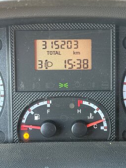 Citroën Jumper 2.2 HDi – 88 kW  L1H2 - 14