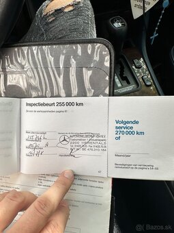 Mercedes C250 TD w202 - 14