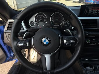 BMW Rad 4 Coupé 428 M-Sport A/T 180KW A8.2d.Kup. v SR. Mod.2 - 14
