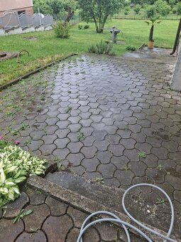 Čistenie fasád, dlažby, strechy, plotov - 14