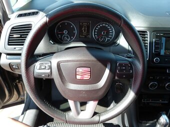 Seat Alhambra 2.0 TDI CR DPF 170k Style Family Business DSG - 14