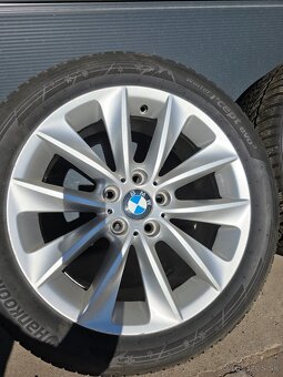 Predám AL Disky + Pneumatiky BMW X4 Letné + zimné - 14