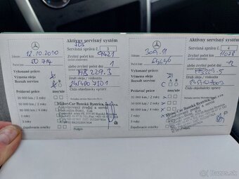 Mercedes-Benz B trieda 180 CDI CHROM - 14