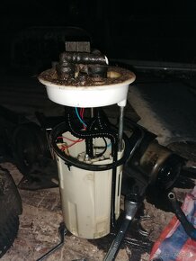 Chladič vodná pumpa palivové čerpadlo - 14