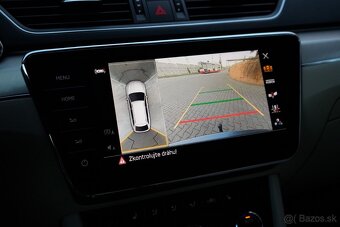 Škoda Superb Combi 2.0 TDI SCR L K 4x4 DSG - 14