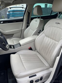 Škoda Superb L&K 2.0 TDI 147KW 2021 Ťažné/Koža/Kamera - 14