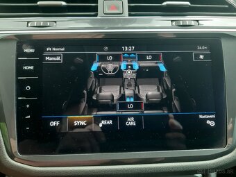VOLKSWAGEN TIGUAN ALLSPACE 2,0 TDI,140 KW DSG,4 MOTION - 14