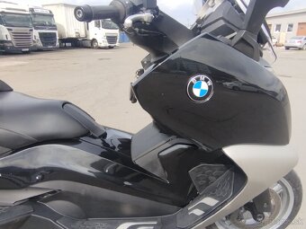 BMW C 650 GT - 14