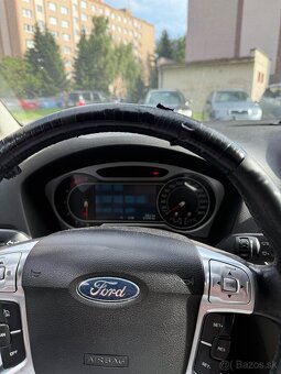 Ford Mondeo - 14