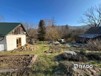 RADO | Jedinečné bývanie v Hornej Súči | 10 400 m2 - 14
