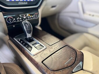 MASERATI GHIBLI 3.0 V6 DIESEL 202KW AT8 Nové rozvody  - 14