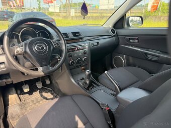 Mazda 3 1.6 MCD Comfort - 14