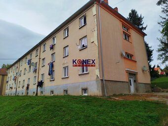 NA PREDAJ 1-izbový byt SNINA - ŠTUDENTSKÁ ul. - 14