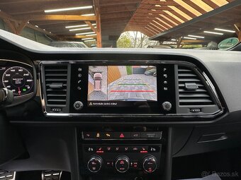 Cupra Ateca Limited Edition 221kw TSI 4-Drive DSG | DPH | - 14