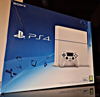 PlayStation 4 FAT - 14