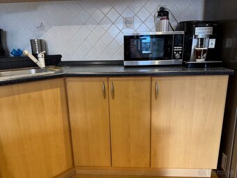 Kuchyňa, šporák, trúba, digestor, mikrovlnka komplet - 14