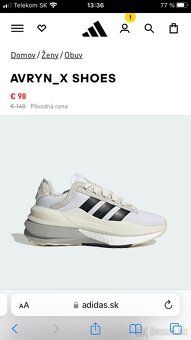 ADIDAS AVRYN_X SHOES - 14