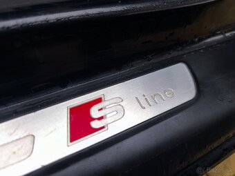 Audi A6 3.0TDI Tiptronic sedan Quattro 3x S-line NOVÁ STK - 14