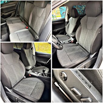 ŠKODA OCTAVIA IV 2.0TDI STYLE MATRIX LED VIRTUAL HEAD UP - 14