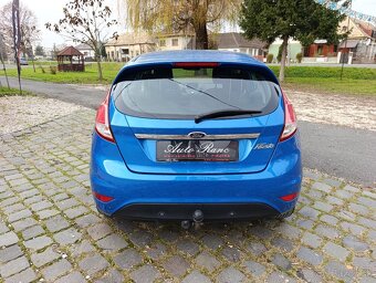 Ford Fiesta 1.6TDCI 2014 MK7 - 14