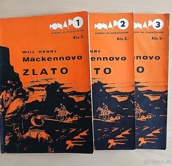 RONAPO - romány na pokračovanie - 14