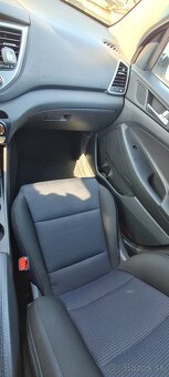 Hyundai Tucson 2017" 1.7 CRDI - 14