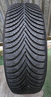 Špičkové zimné pneumatiky Michelin Alpin 5 - 205/60 r16 92H - 14