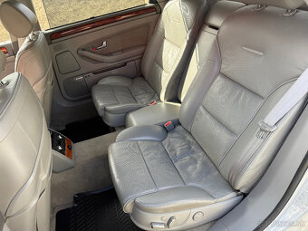 Audi A8 L 4.2 MPI V8 Quattro Tiptronic - 14