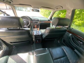 BMW e38 730d individual - 14