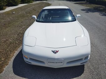 1998 Chevrolet Corvette C5 od prveho majitela - 14
