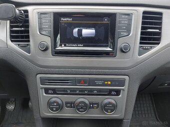 Volkswagen Golf Sportsvan 1.4 TSI BMT Comfortline - 14