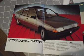 Prospekty Peugeot Citroen - 14
