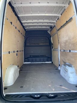 MERCEDES SPRINTER 2,2 DIESEL ROK 2020 314CDI - 14