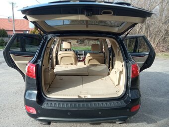 Predám Hyundai Santa fe 7m, 4x4 - 14