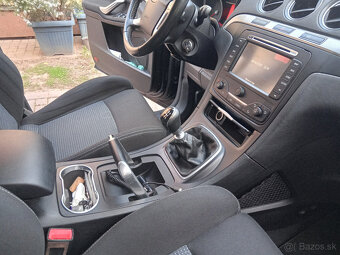 Ford S-max 2013 - 14