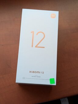 Xiaomi 12  ( 8/256GB ) - 14