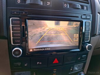 VW TOUAREG 3.0 TDI INDIVIDUAL WEBASTO NAVI KAMERA - 14