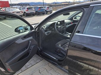Audi A4 B9 2.0 35 TDi sedan - 14