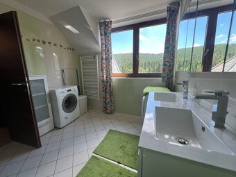 Ponúkame na predaj krásny mezonetový apartmán v Donovaloch - 14