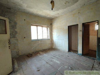 Pozemok so starším domom v obci Horná Štubňa - 14