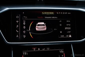 A6 Allroad 3.0 TDI V6 Tiptronic, Nelakované, Vzduch, ŤZ, DPH - 14