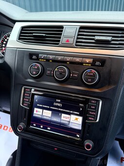 Volkswagen Caddy Maxi 2.0Tdi-DPH - 14