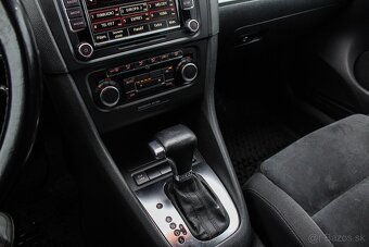 Volkswagen Golf Variant 1.9 TDI DPF Trendline DSG7 - 14