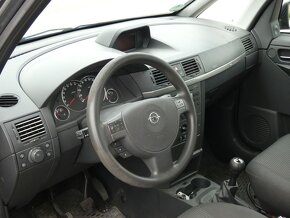 Opel Meriva 1.6, klima, facelift - 14