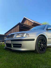 Škoda Octavia 1.8T VRS - 14