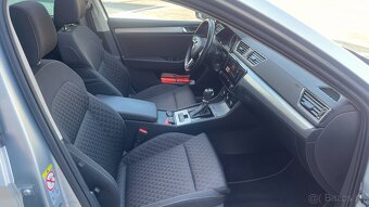 Škoda Superb Combi 2.0TDi 110 DSG - 14